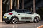 Citroen C3 2016 года (UK)
